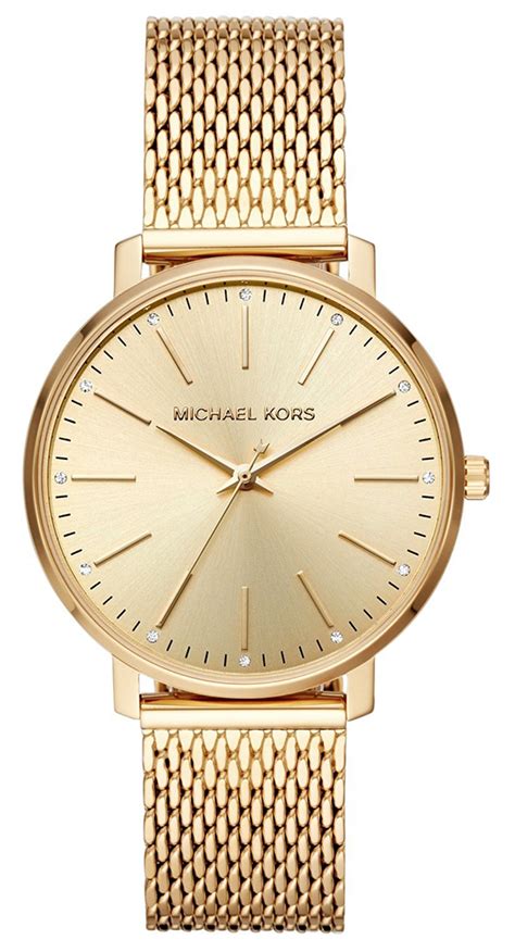 zegarek michael kors pyper|Pyper Gold.